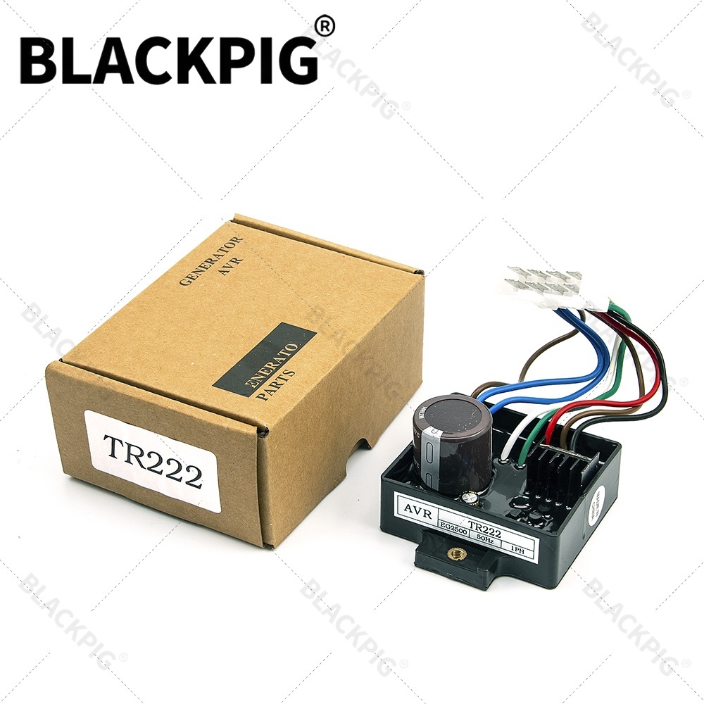 Cycloidal Reducer Bldc Motor - TR222 EG2500 AVR 自動電圧レギュレータスタビライザー回路基板単相 50HZ 8