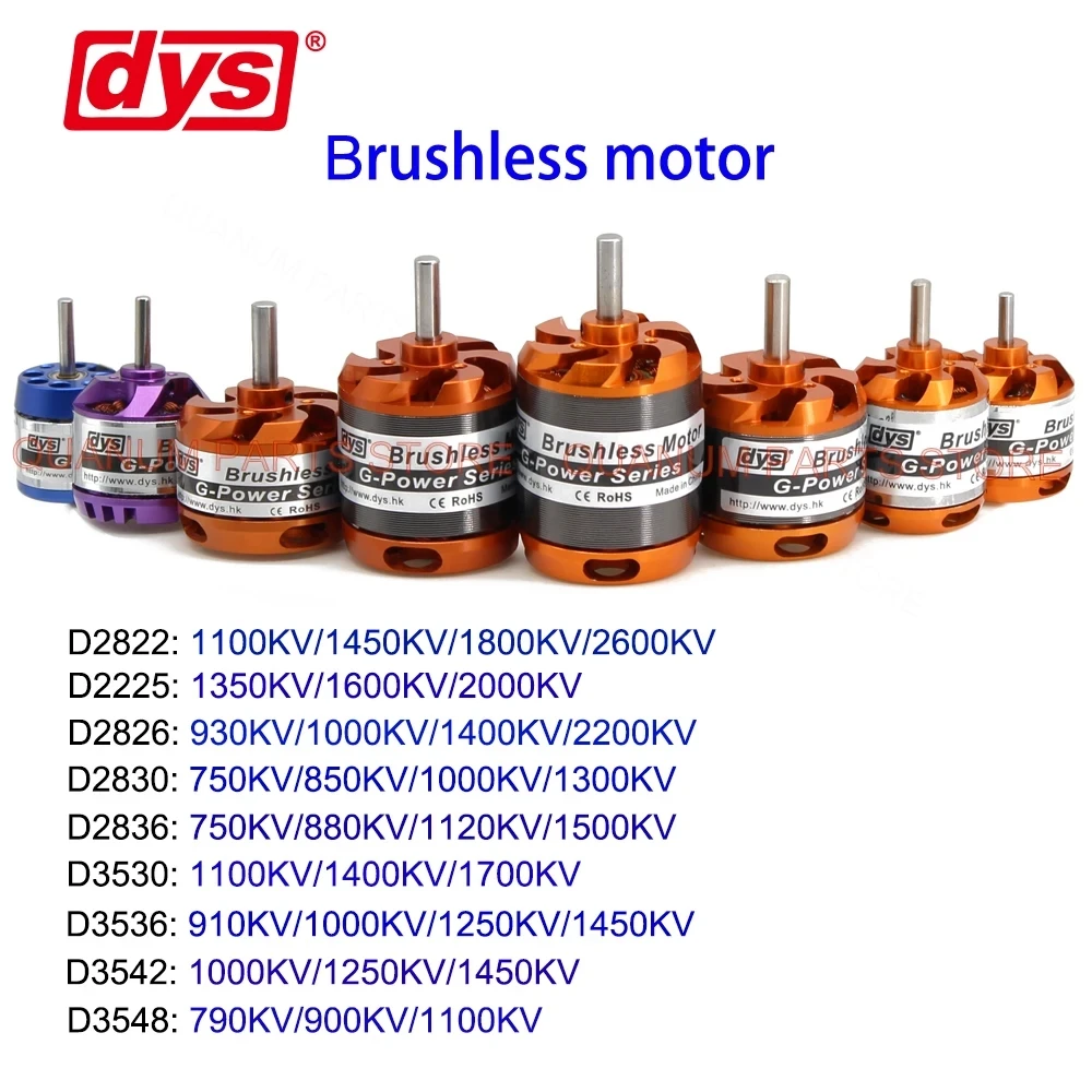 Dys Faeromi-rcマルチコプター用ブラシレスモータ - Brushless Motor Thrust Test Stand のレビューと価格