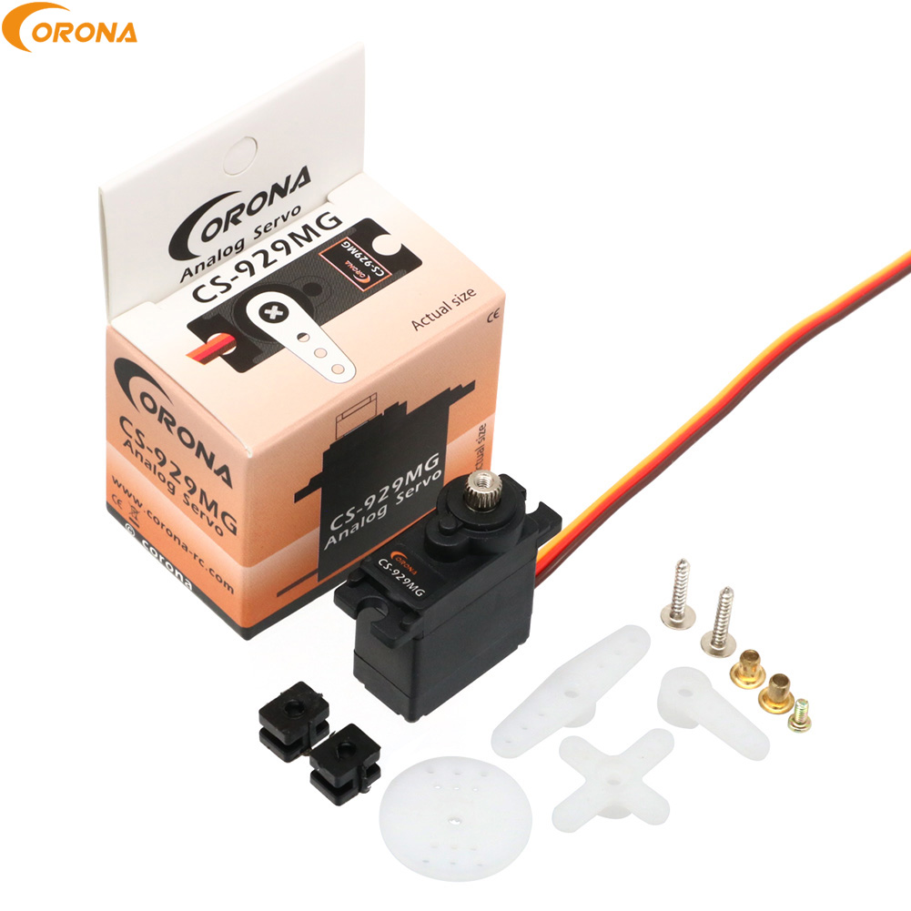 コロナ CS929MG、CS 929MG、CS-929MG。 - Brushless Motor Thrust Test Stand のレビューと価格