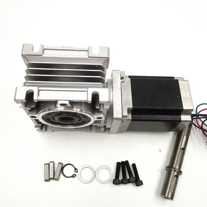 80mm BLDCウォームギアモーター 12V 24V 48 - Bldc Planetary Gear Motor 48V High Torque のレビューと価格