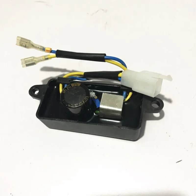 1 個の電圧レギュレータ整流器単相 AVR 2KW-3KW  - Cycloidal Reducer Bldc Motor のレビューと価格