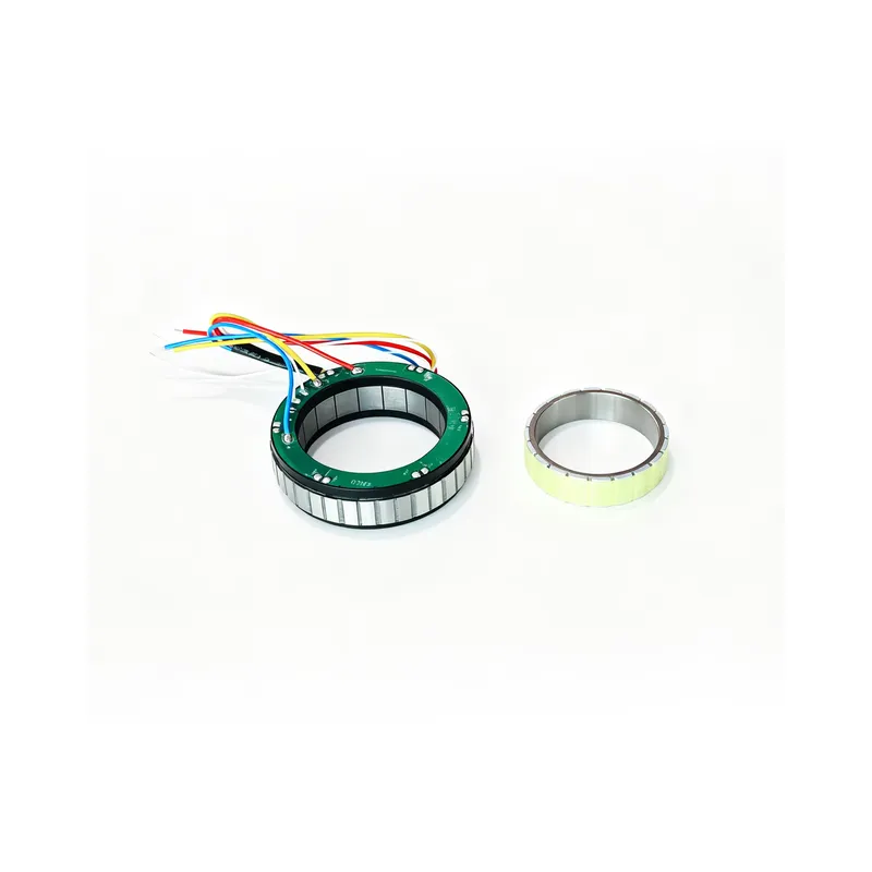 FMK08513 フレームレスBLDCモーターキット 100 - Frameless Torque Motor Stator Rotor のレビューと価格