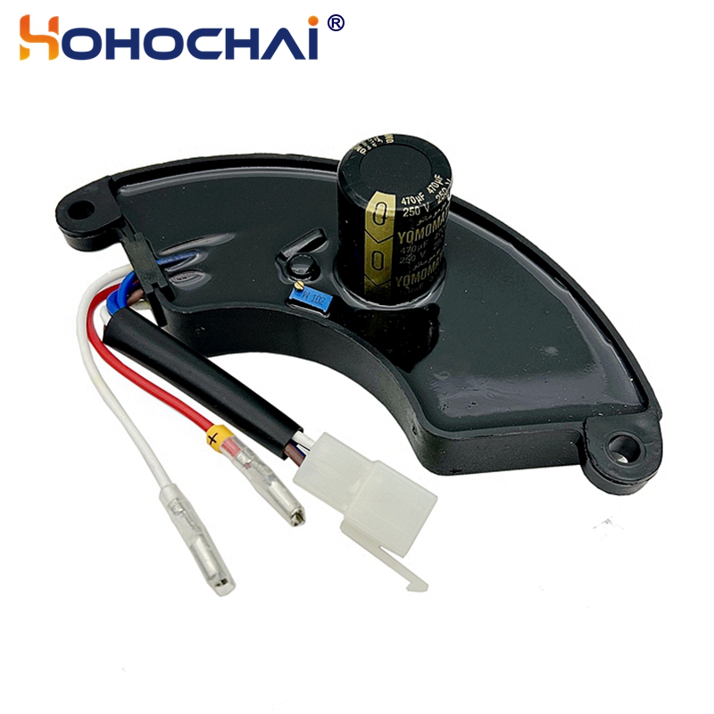 高品質 5KW AVR ガソリン発電機 自動電圧調整器 単相 - Cycloidal Reducer Bldc Motor のレビューと価格