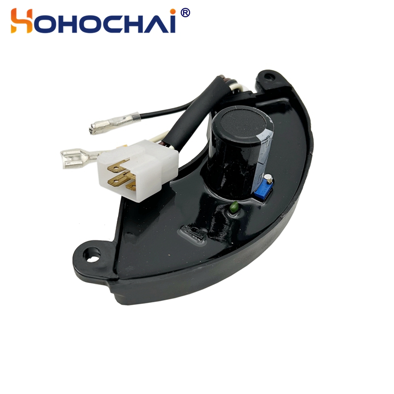 高品質 5KW AVR ガソリン発電機 自動電圧調整器 単相 - Cycloidal Reducer Bldc Motor のレビューと価格